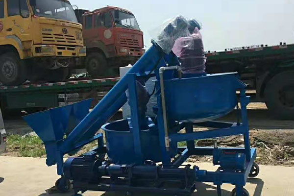 智能壓漿設備廠家哪家好主要看這幾點! 智能壓漿設備廠家哪家好主要看這幾點!