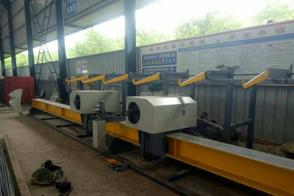 日常對數控鋼筋彎曲中心維護保養工作有哪些？