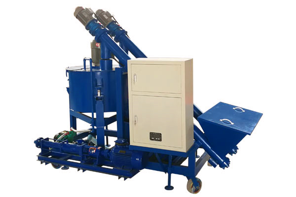 選智能壓漿時要關注哪方面？有哪些注意事項